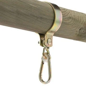 Schommelhaak Rond 10CM.
