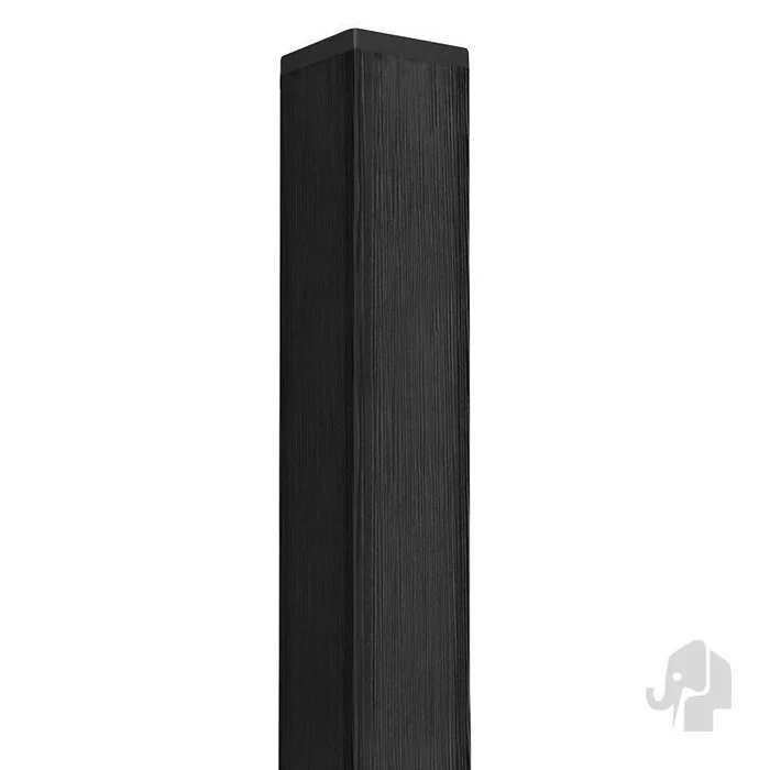 Wood composite posts with wood core 7x7x185cm