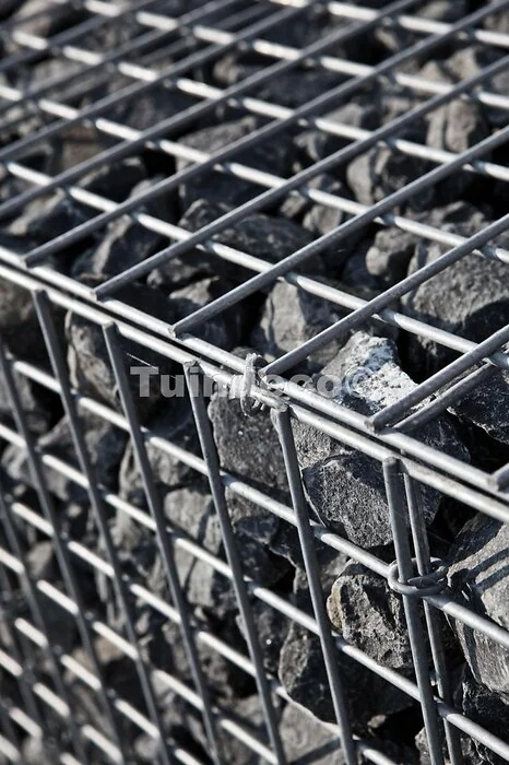 Mesh element / gabion 200 cm. Mesh 4.5x4.5 cm.