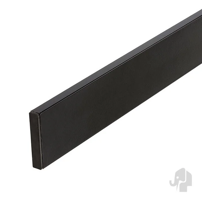 Aluminum Anodized Beams With Covers