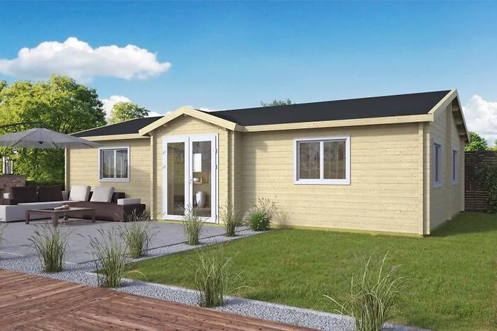 Skerries Cabin 1050x650 Plus 50cm
