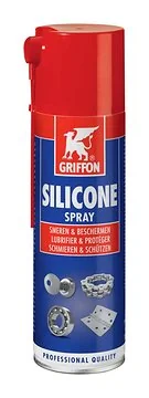 Griffon siliconenspray hr260 -300ml/spuitbus