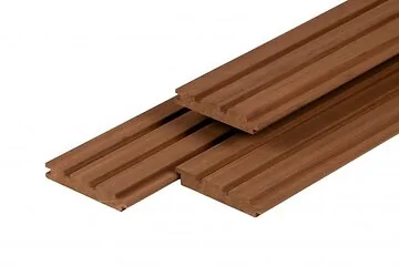 Thermoline Ayous Triple Rhombus Profiel Gevelbekleding. Afm.2.1 x14.5 x 245 CM