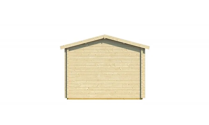 Log cabin - Ava summerhouse 844x347cm