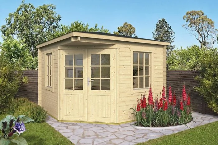 Shed - Emma 302x302 cm.