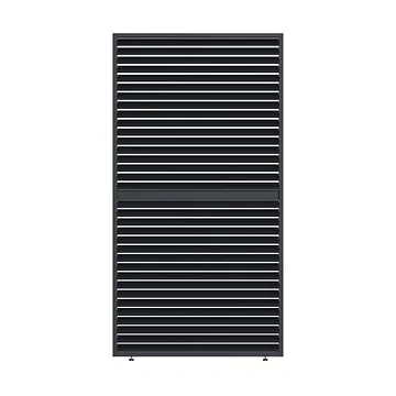 Tuindeco Advance line kantelbaar louvrepaneel 130 cm