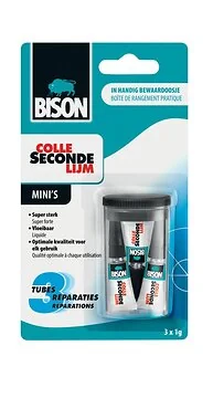 Bison secondelijm mini