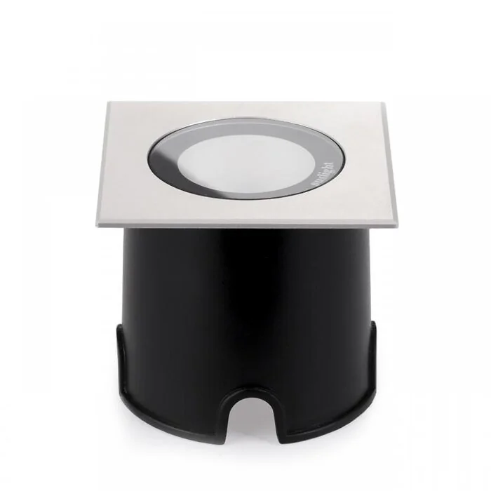 Sus Small Terra Square Black 1.0 24V