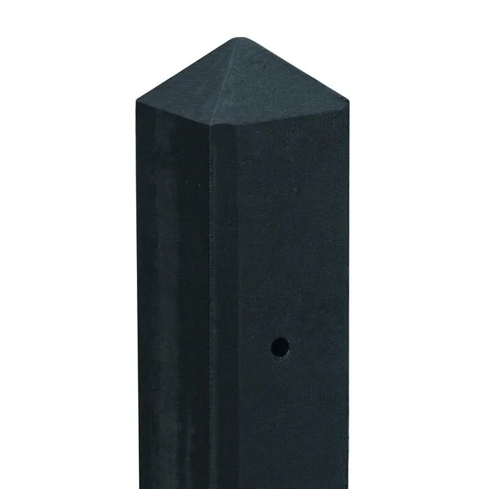 BertonÂ©-post Corner Gully coated diamond head 10x10x280cm screen 150 