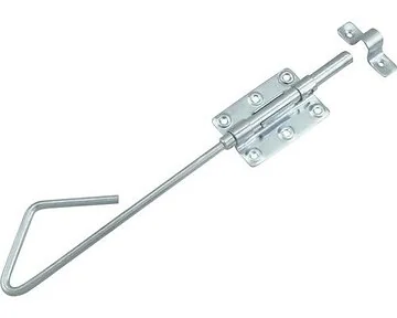 Staartgrendel 20 cm.