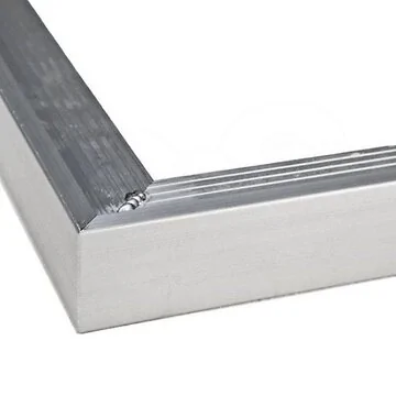 Daktrim Aluminium Buitenhoek 4,5 x 4,5 x 50 cm