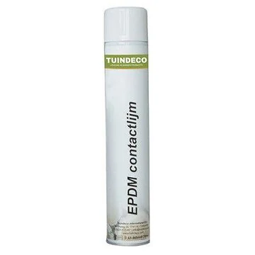 EPDM Contactlijm spuitbus 0.75ltr