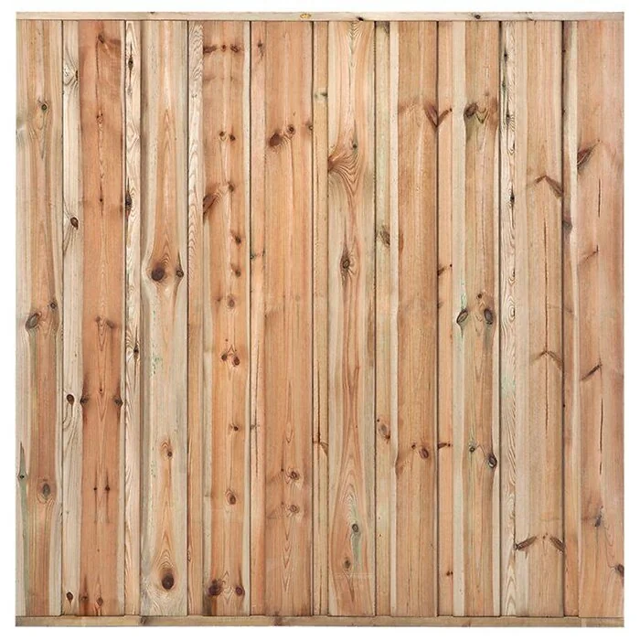 Tuinscherm Monaco 180x180cm - Maximale Privacy