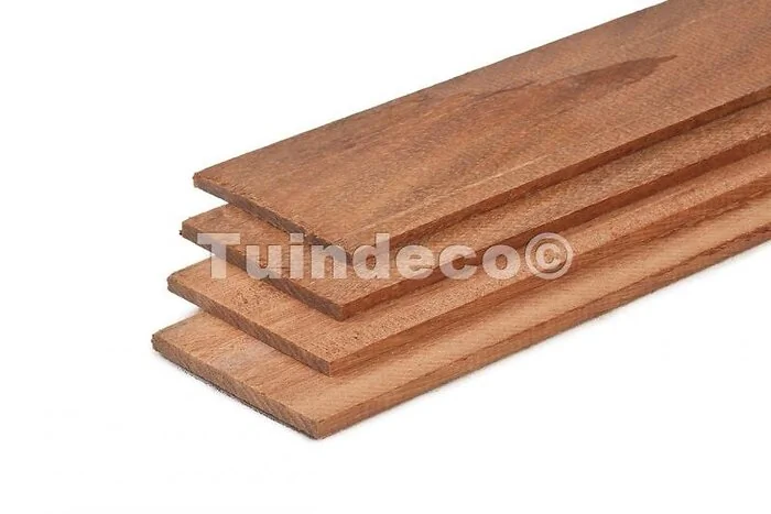 Hardwood strip 0.6x10 cm. Flexible.