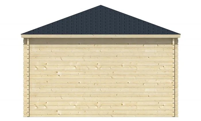 Lotte summerhouse B400xD400 cm. 