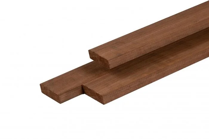 Thermoline Ayous Rhombus Profile Checkered Siding. Dim. 1.8x6.8x305 CM