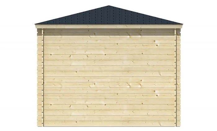 Shed - Emma 302x302 cm.