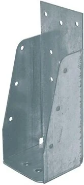 Balkdrager zonder lip 50x150 mm.
