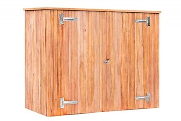 Tuinberging hardhout Lima incl. EPDM dakbedekking