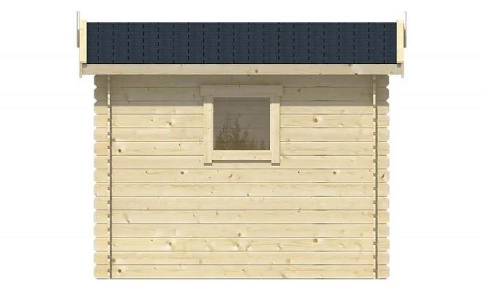 Valery summerhouse B245xD245 cm. 