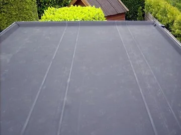 EPDM Hertalan dakbedekking