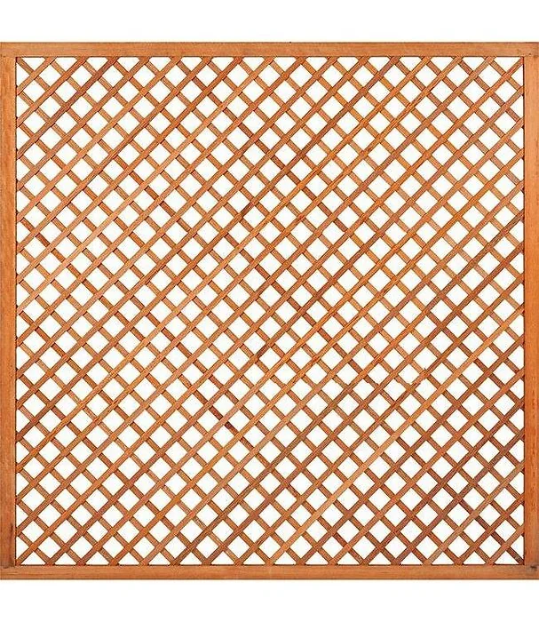 Trellis Diagonal - Hardwood H180 cm.