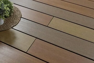 Fiberdeck Exotics Massief Ipé 390x13.8x2.3 cm