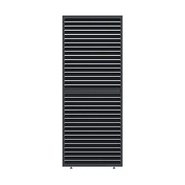 Tuindeco Advance line kantelbaar louvrepaneel 100 cm