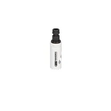 Mandrex Bi-metaal SpeedXcut Gatzaag M42 45mm met adapter MHB4Q025B Ø25mm