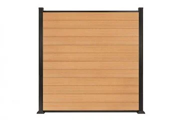 Composiet Stapelplank PuraFence Classic Cedar 2 x 16,1 x 182 cm