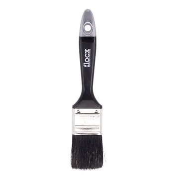 Flocx 100 platte kwast universeel 35mm