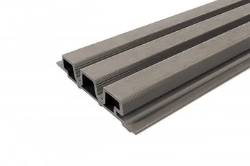 Fiberdeck WEO35 Gardenwall Light Grey 33x170mm