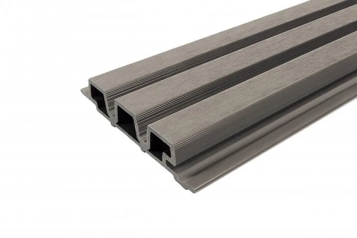 Fiberdeck WEO35 Gardenwall Light Grey 33x170mm
