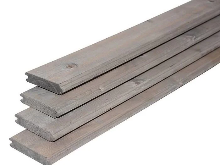 Trench post - Anthracite 10x10x275 cm. ( system Zaan ).
