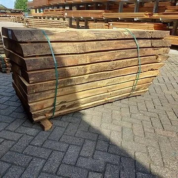 Boomstamblad Amerikaans Eiken 7.5x71-83x185 cm