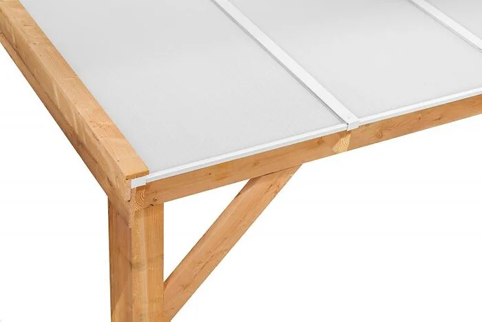 Larch/Dougals DHZ Veranda Basis