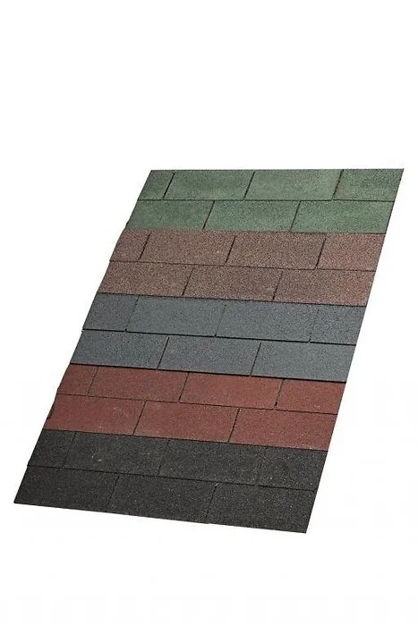 Roof Slingels Green. 3m2.