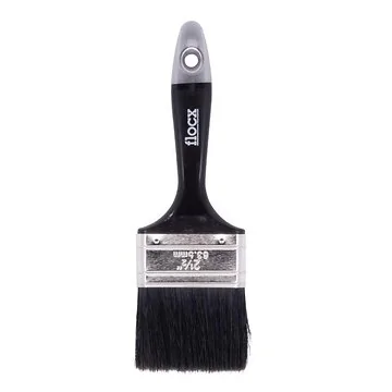 Flocx 100 platte kwast universeel 60mm