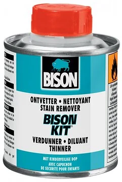 Bison ontvetter 0,25l