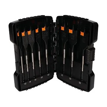 Mandrex Ultimate SpeedXbit Speedborenset MWS0001 12-32mm, 8-delig