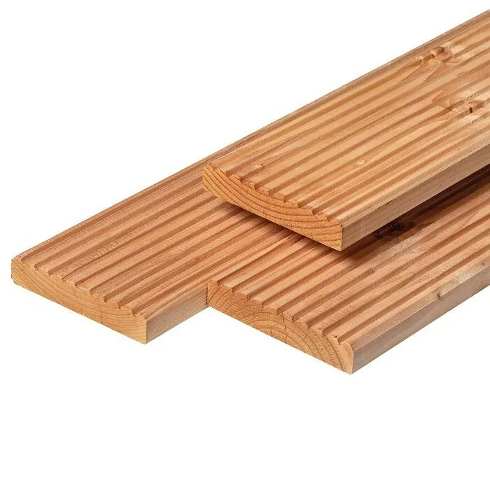 Douglas vlonderplank 2,8 x 14 cm – ACTIEPRIJS!