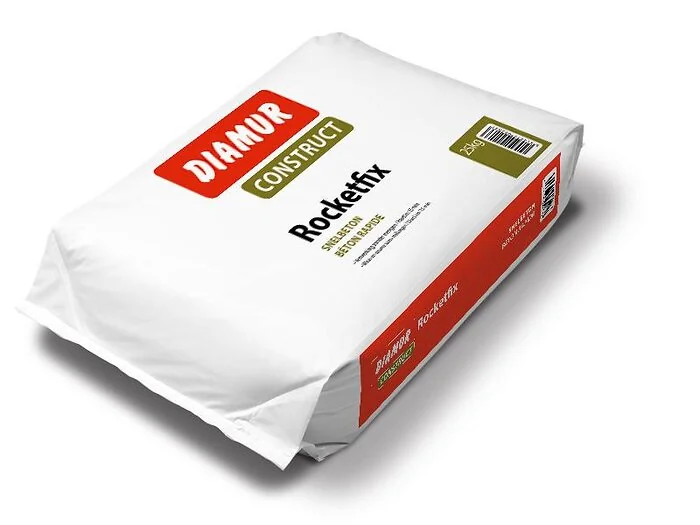Quick drying concrete 25 kg. (TieMix).