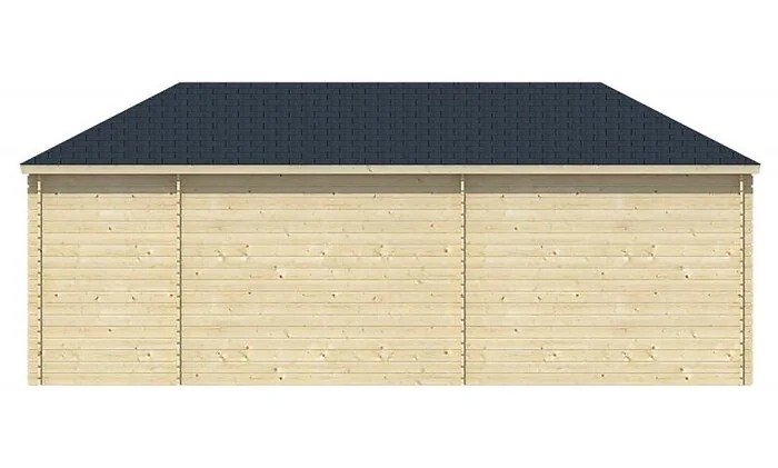 Olson summerhouse with roof 705x300