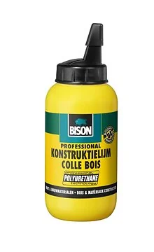 Bison konstruktielijm -250ml/flacon