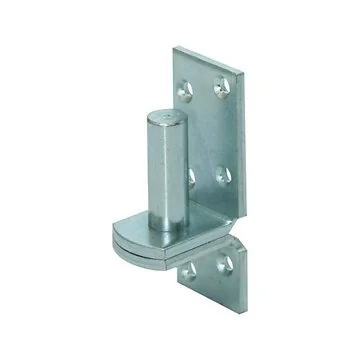 Plaatduim 16x45 Zn