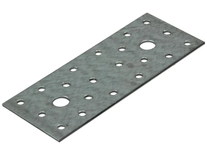 Coupling plate 40x180 mm. B.