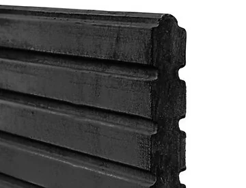 Berton@ Deens Rabat Motiefplaten Gecoat  26x3.5x184cm (Systeem B)