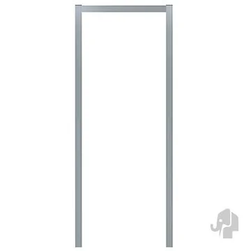 Aluminium Kozijn Exclusief Houtcomposiet Deur