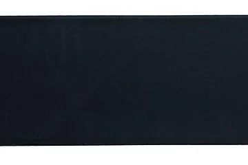 Berton@ Gladde Onderplaat Antraciet Gecoat 24x3.5x184cm (Systeem A)