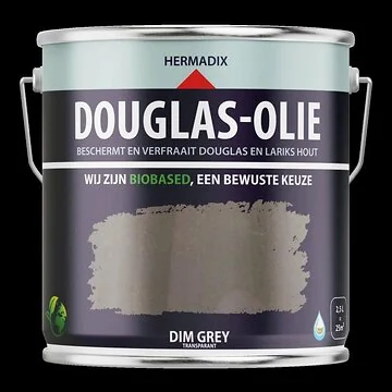 Douglas Olie Dim Grey.